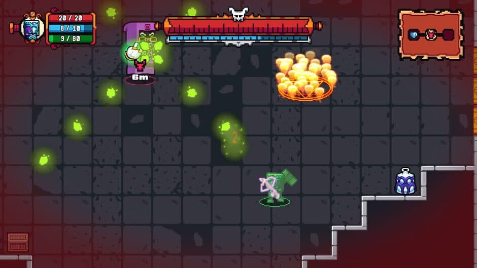 Nether Dungeons screenshot 3