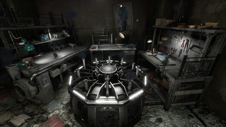 Chernobylite: Black Smoke Pack screenshot 1