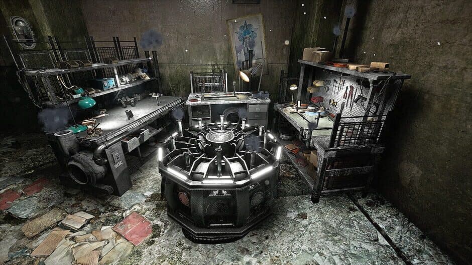 Chernobylite: Black Smoke Pack screenshot 4