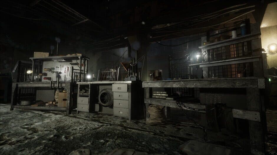Chernobylite: Black Smoke Pack screenshot 5