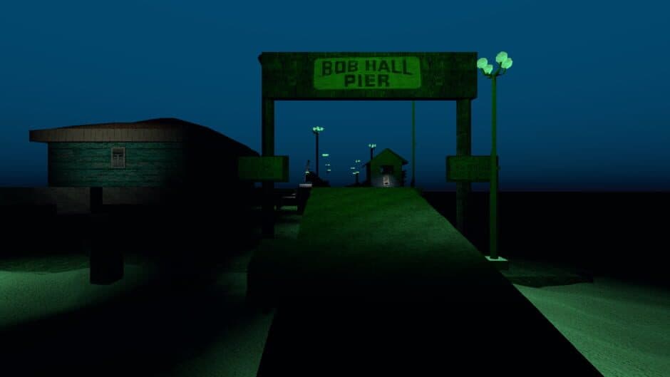 Please Don't Feed the Creatures of the Deep screenshot 1