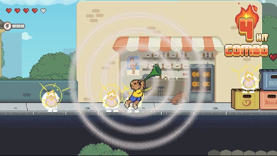 Zueirama 2077 screenshot 3