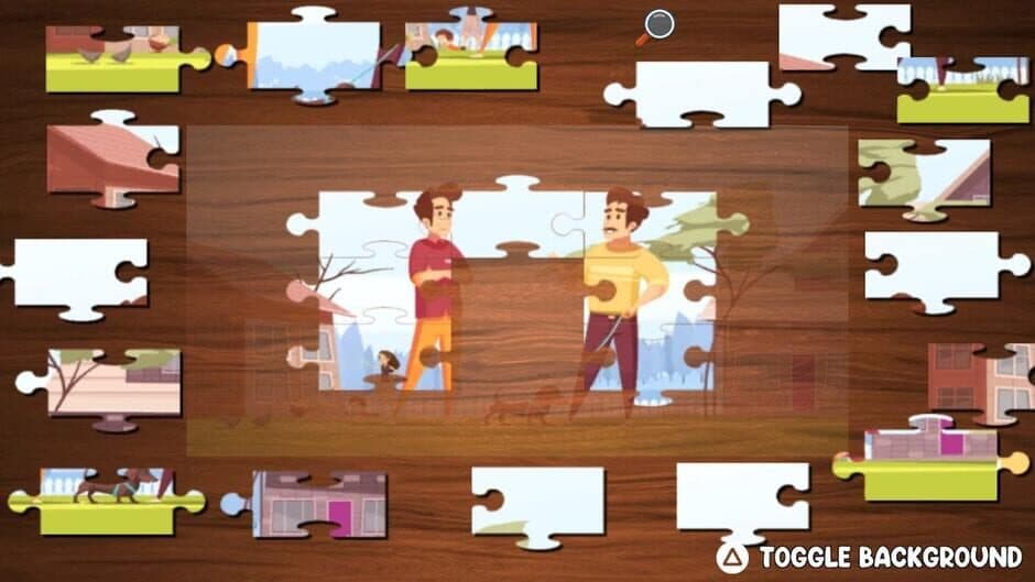 Jigsaw Puzzle Utopia screenshot 4