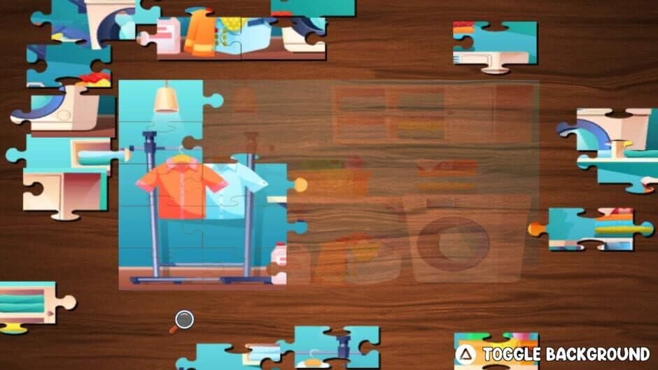 Jigsaw Puzzle Utopia screenshot 1