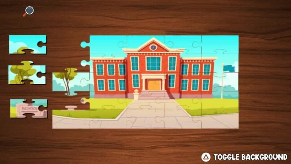 Jigsaw Puzzle Utopia screenshot 2