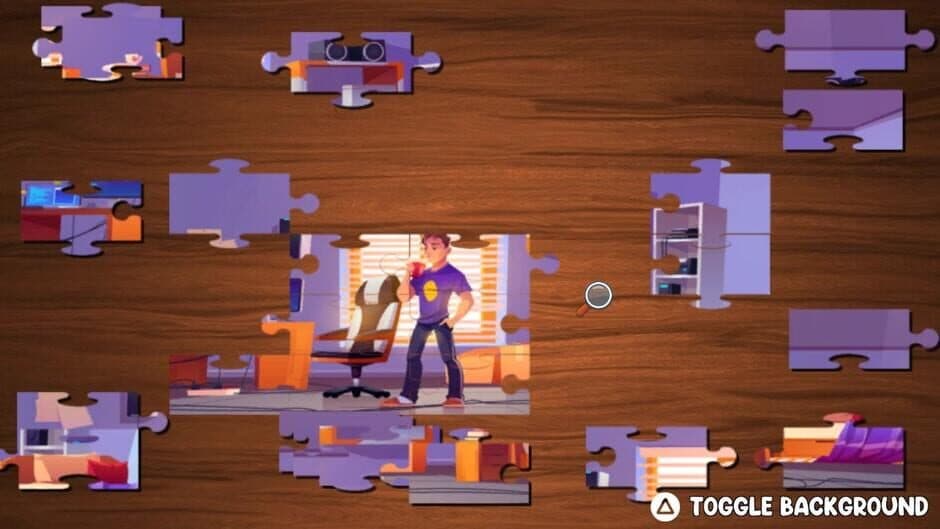 Jigsaw Puzzle Utopia screenshot 5