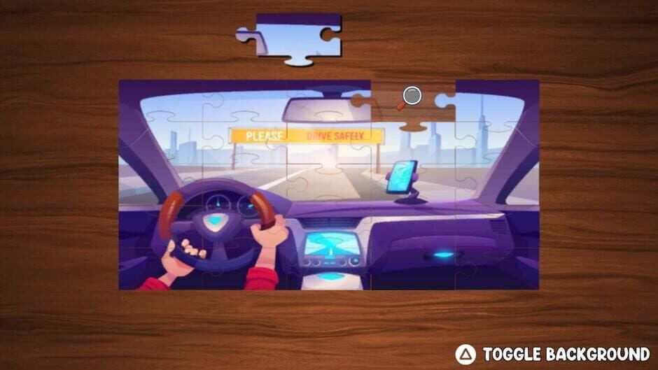 Jigsaw Puzzle Utopia screenshot 3