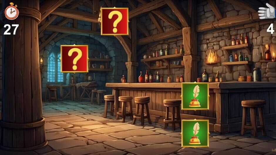 Medieval Match Master screenshot 1