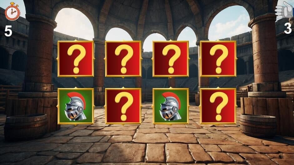 Medieval Match Master screenshot 4