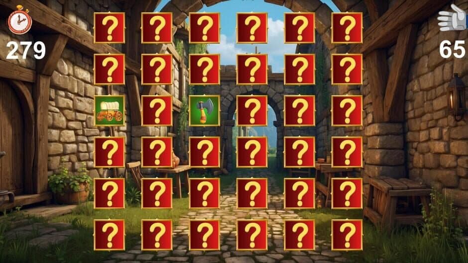 Medieval Match Master screenshot 5