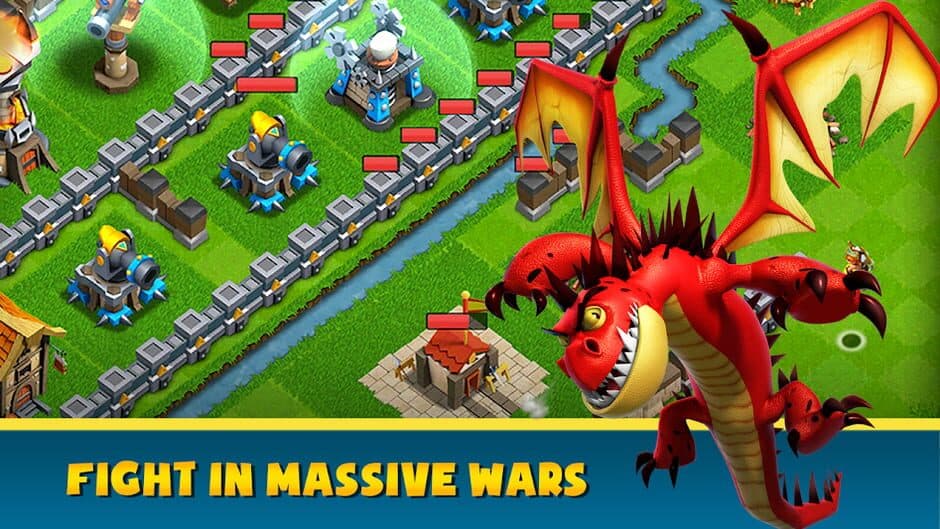 Titan Empires screenshot 1