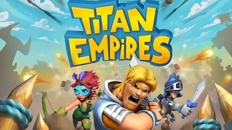 Titan Empires screenshot 2