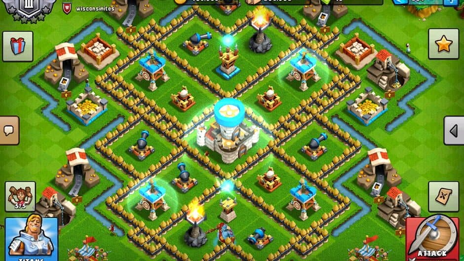 Titan Empires screenshot 5