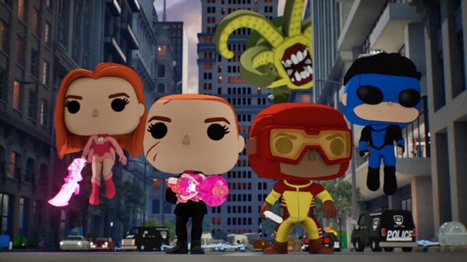 Funko Fusion: Invincible Pack screenshot 1