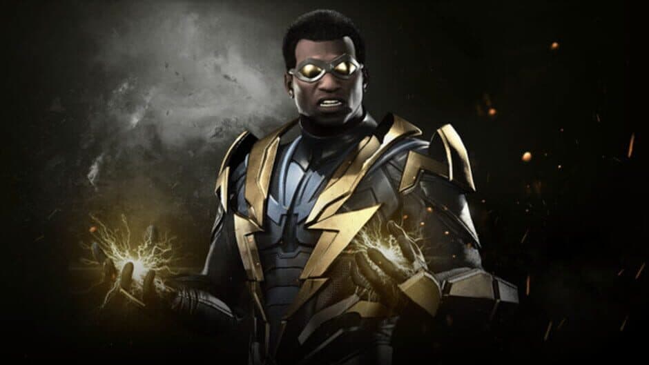 Injustice 2: Black Lightning screenshot 1