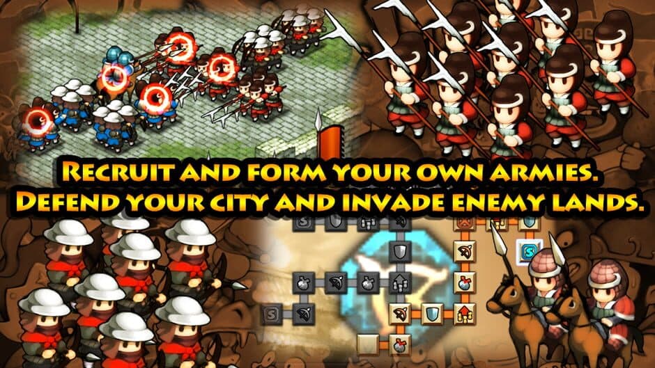 War Lords screenshot 5