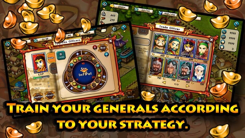 War Lords screenshot 6