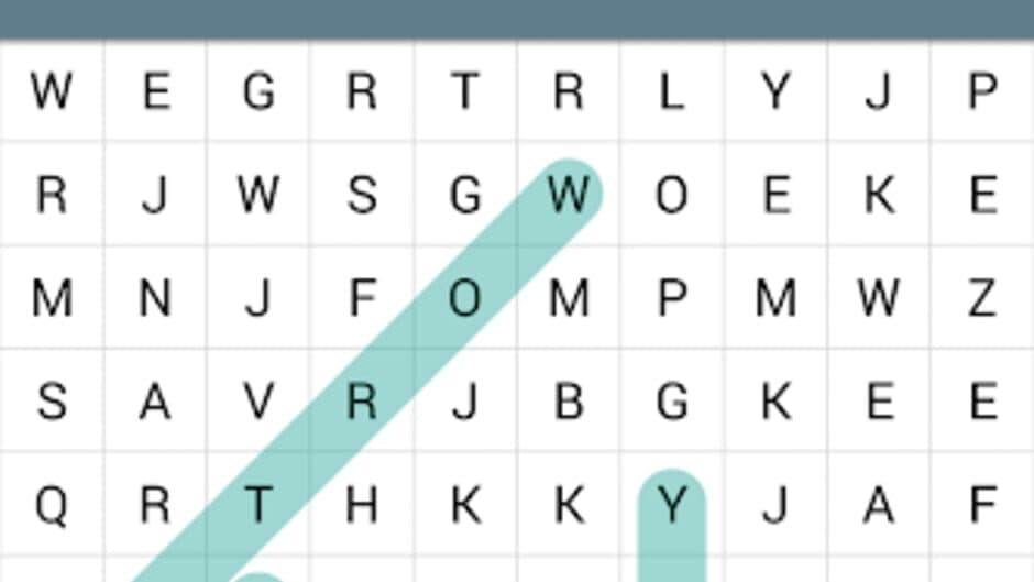 Word Search: Classic Game screenshot 5