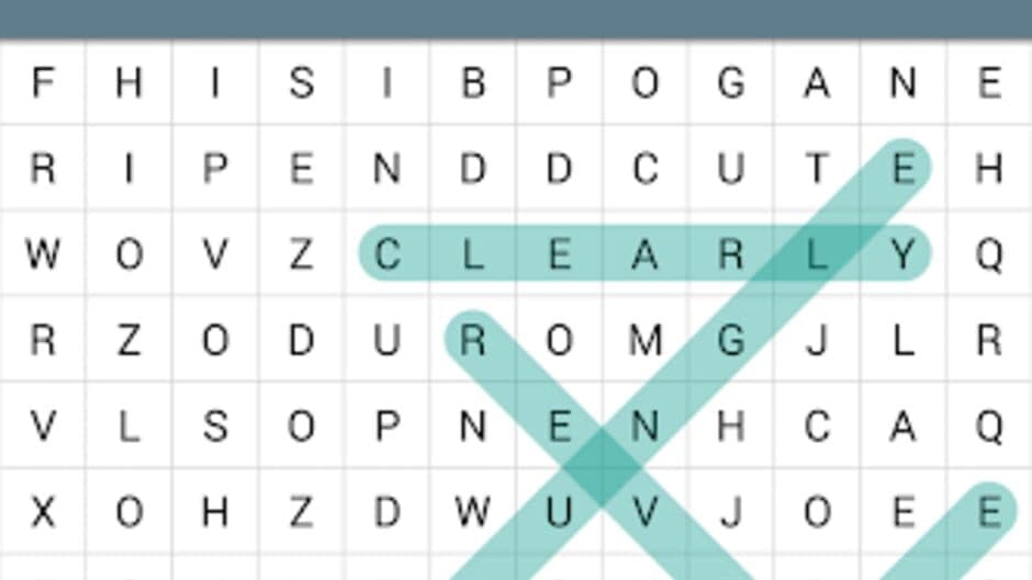 Word Search: Classic Game screenshot 4