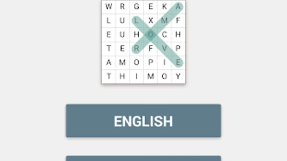 Word Search: Classic Game screenshot 1