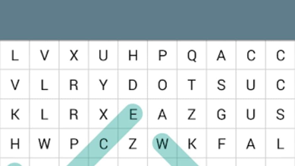 Word Search: Classic Game screenshot 2