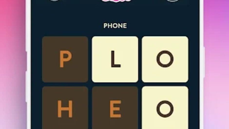 WordBrain screenshot 2