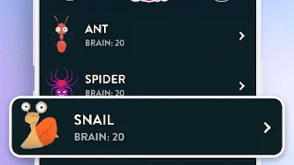 WordBrain screenshot 3