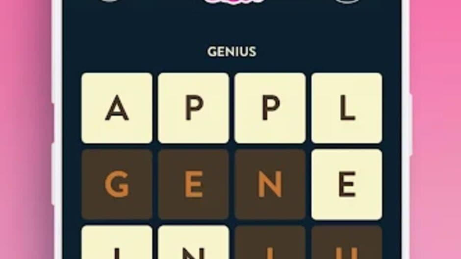 WordBrain screenshot 1