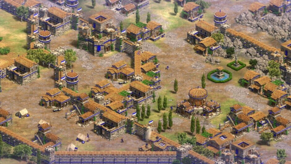 Age of Empires II: Definitive Edition - Chronicles: Battle for Greece screenshot 6