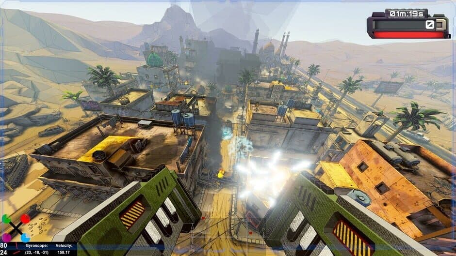 Firehawk FPV: Drone Warfare Simulator screenshot 2