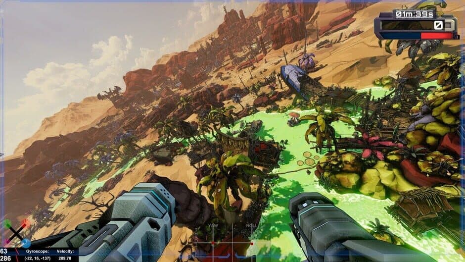 Firehawk FPV: Drone Warfare Simulator screenshot 3