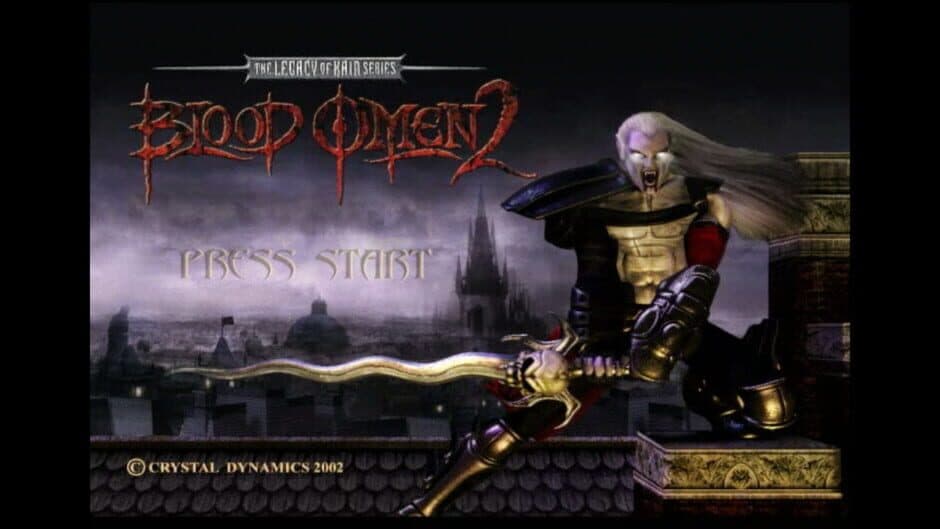 Blood Omen 2: Legacy of Kain screenshot 4