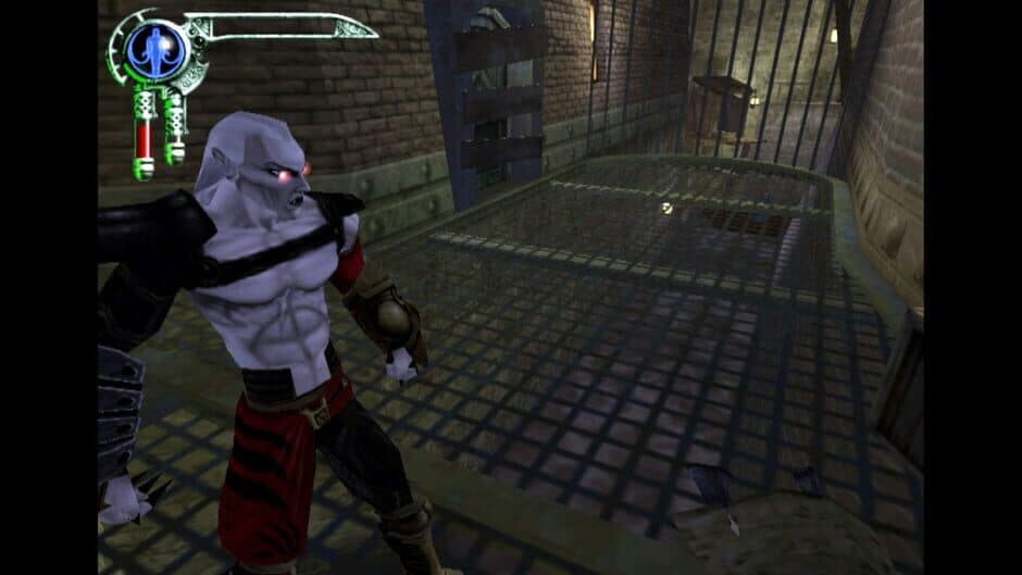 Blood Omen 2: Legacy of Kain screenshot 1