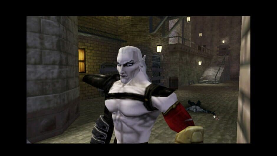 Blood Omen 2: Legacy of Kain screenshot 2