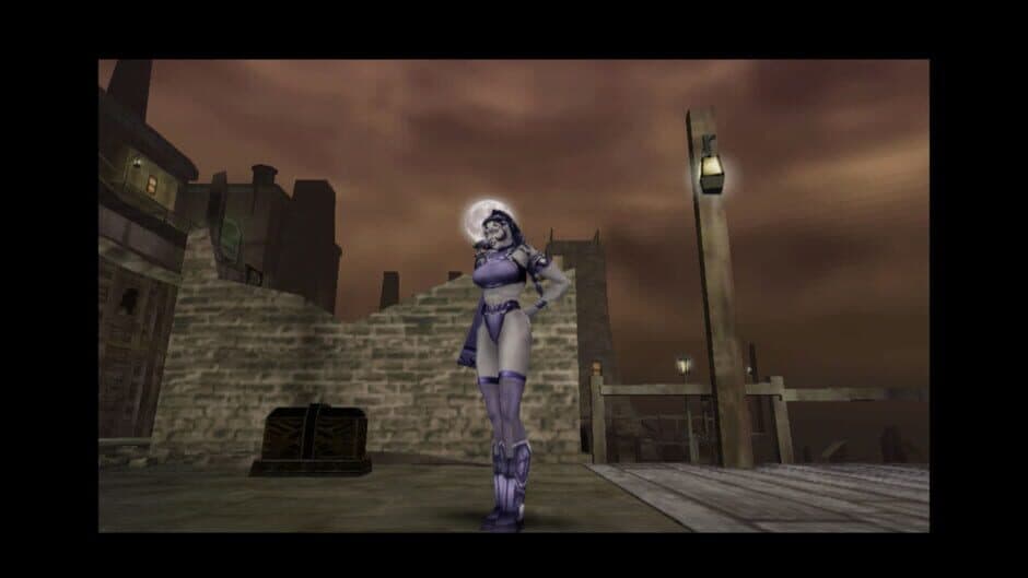 Blood Omen 2: Legacy of Kain screenshot 3