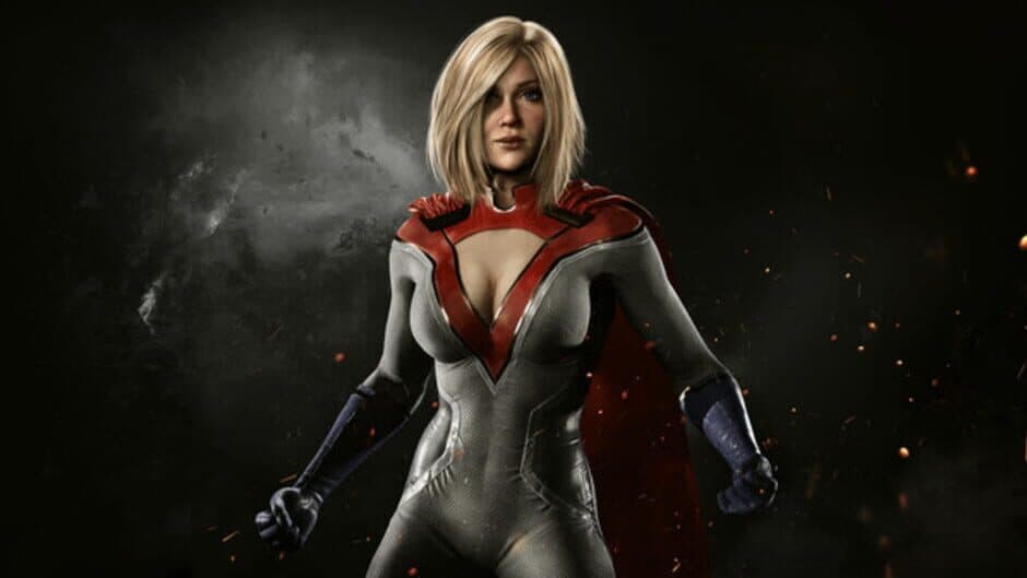Injustice 2: Power Girl screenshot 1