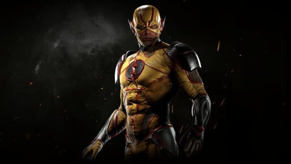 Injustice 2: Reverse Flash screenshot 1