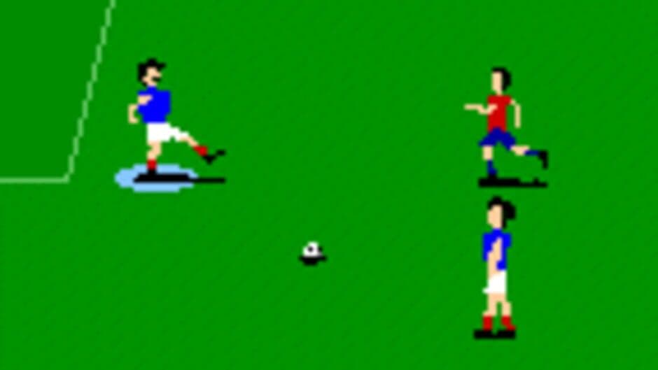 Super Web Soccer screenshot 2