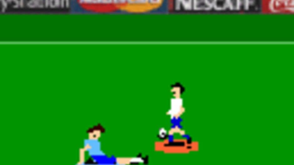 Super Web Soccer screenshot 1