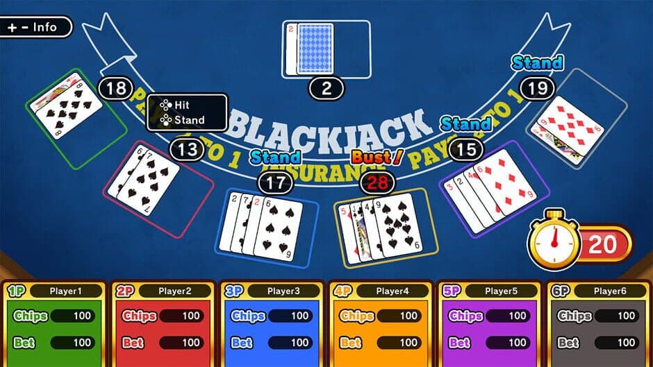 Sugoroku Casino Party screenshot 1