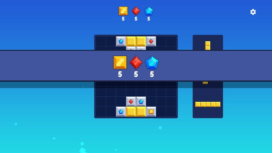 Block Puzzle screenshot 1
