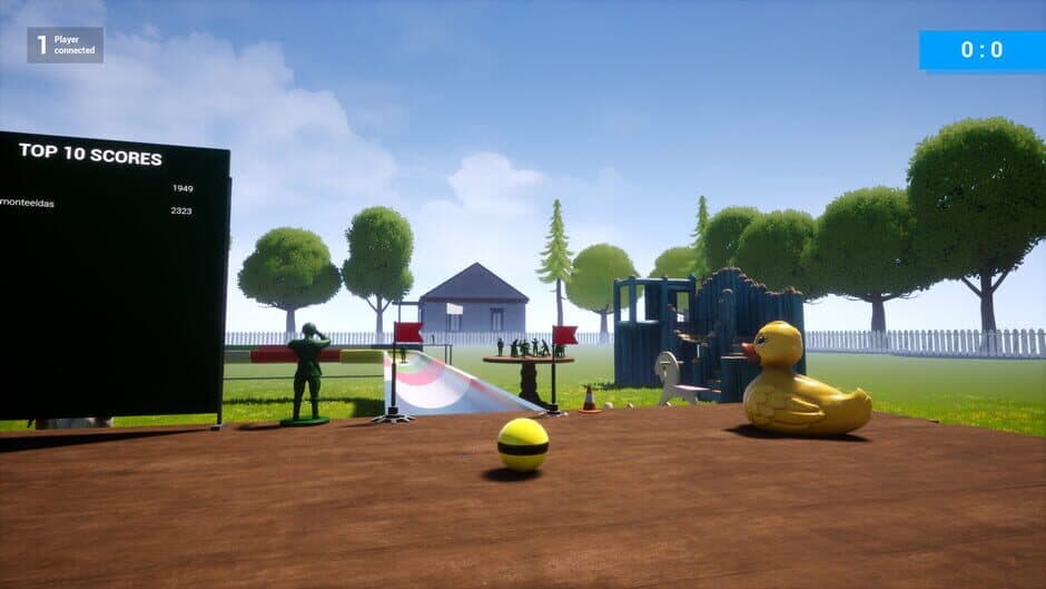 Ball Race Party screenshot 3