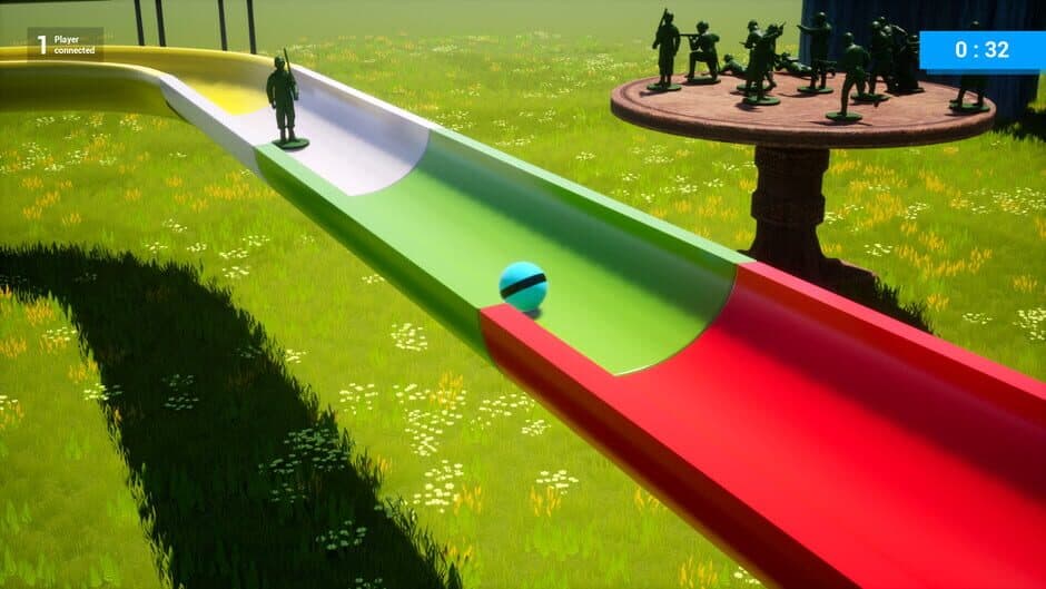 Ball Race Party screenshot 4