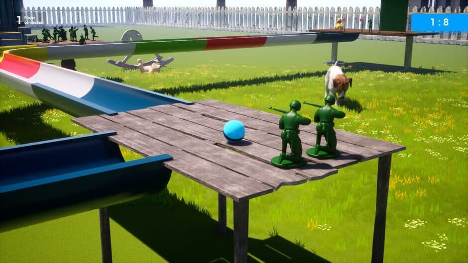 Ball Race Party screenshot 1