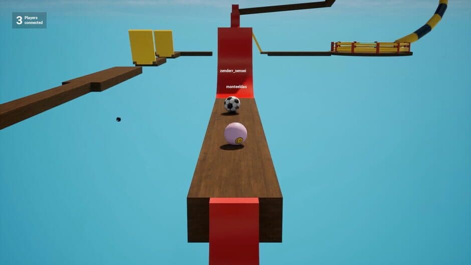 Ball Race Party screenshot 6