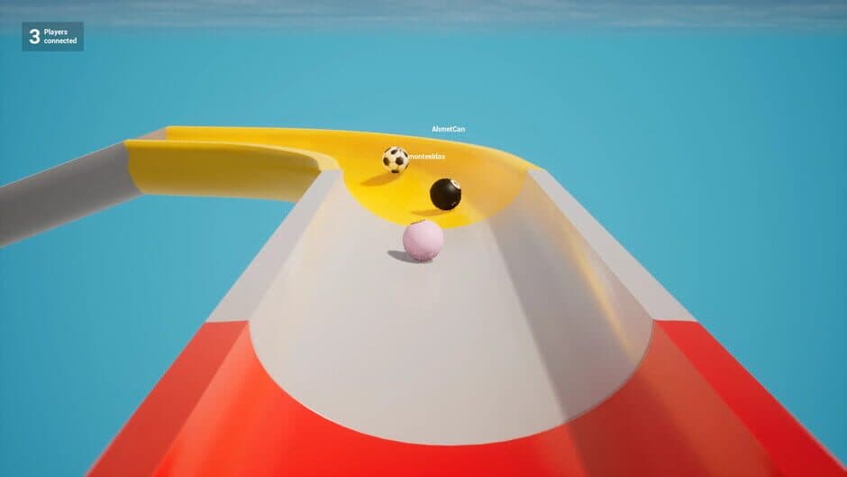 Ball Race Party screenshot 2