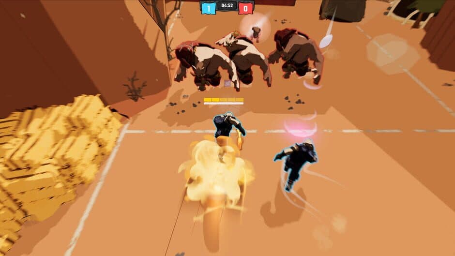 Rough Rivals screenshot 5