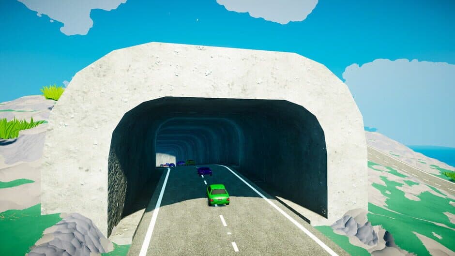 Extreme Overtake screenshot 4