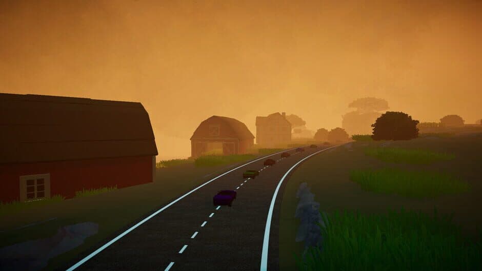 Extreme Overtake screenshot 5