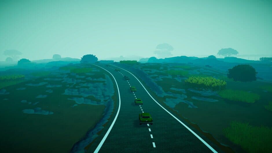 Extreme Overtake screenshot 6